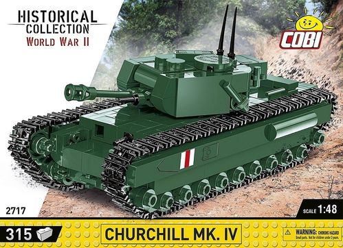 Churchill Mk. IV (315pcs)