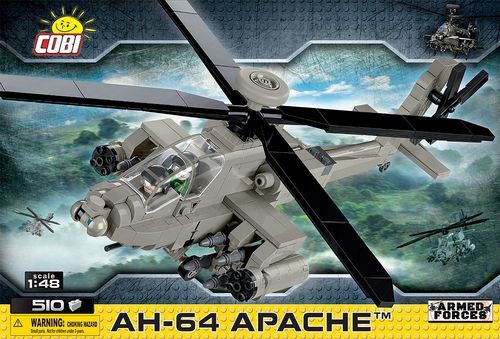 AH-64 Apache (510pcs)