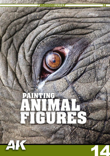 Learning Series: Painting Animal Figures