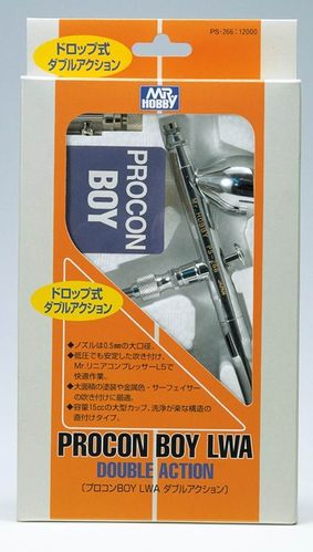 Mr. Hobby Procon Boy LWA 0,5mm Airbrush