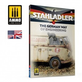 STAHLADLER 1 - The German Way of Engineering