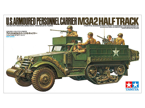 M3A2 Personal Carrier 1/35