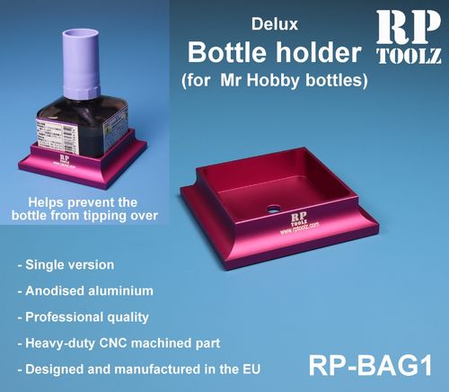 Deluxe Bottle Holder (MrHobby)